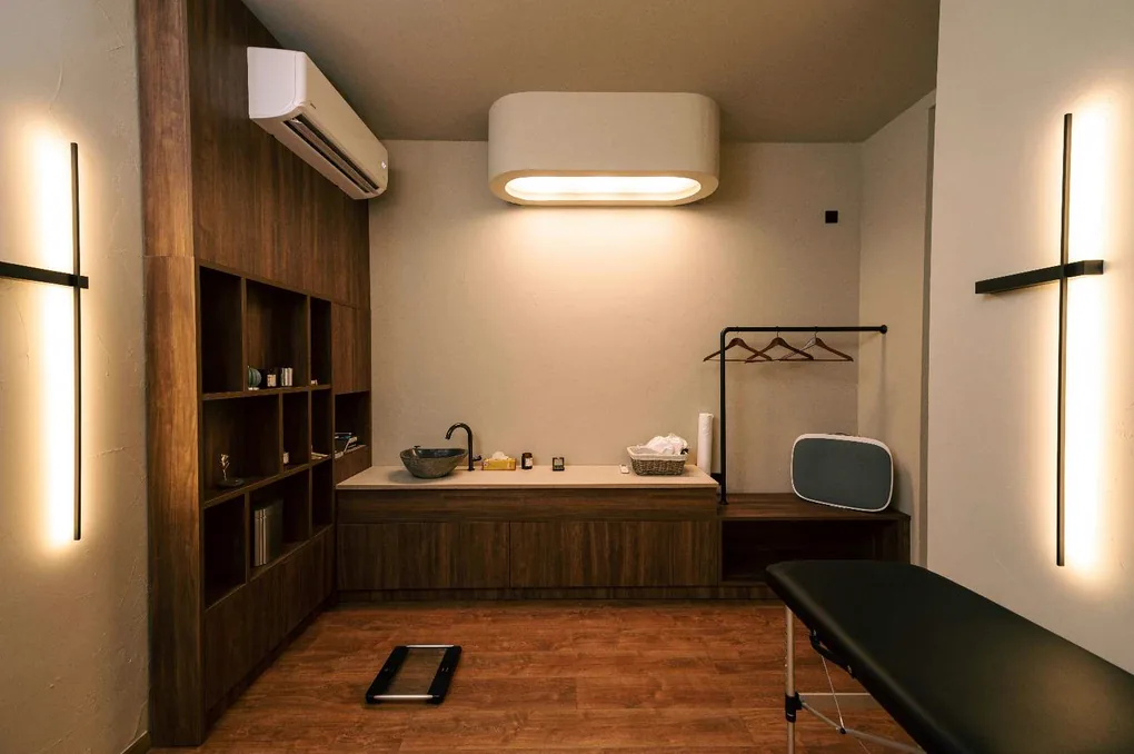 Google reviews for massage