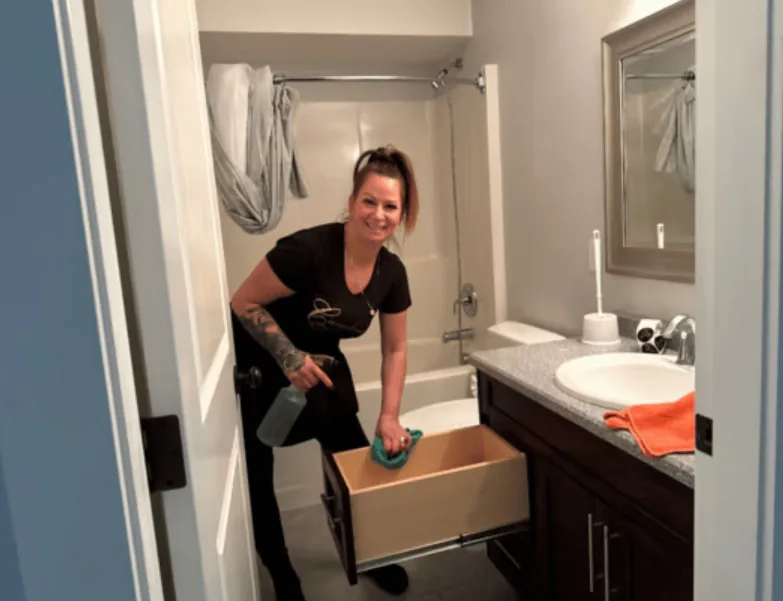 Cambria Cleaning Google review growth case study