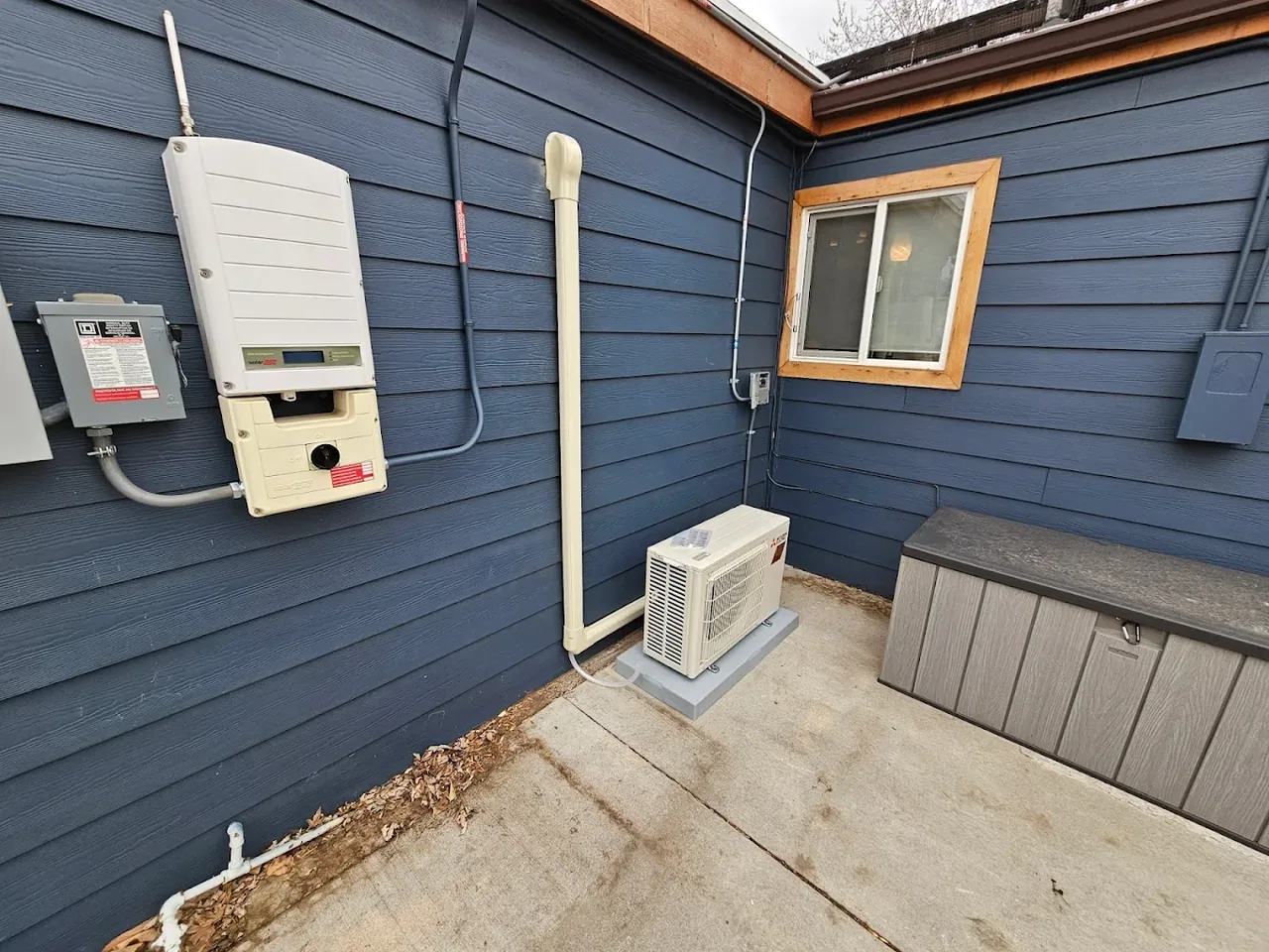 HVAC business Google reviews case study