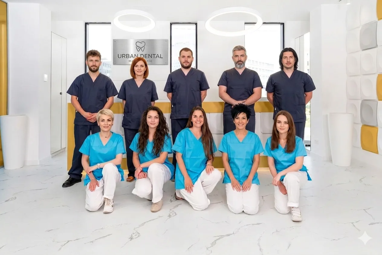 Urban Dental Care Google review growth customer