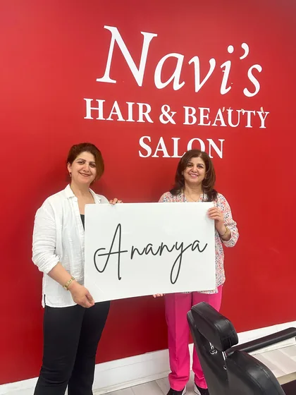 Noor A., salon owner