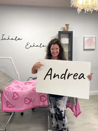 Daniella E., nail salon owner