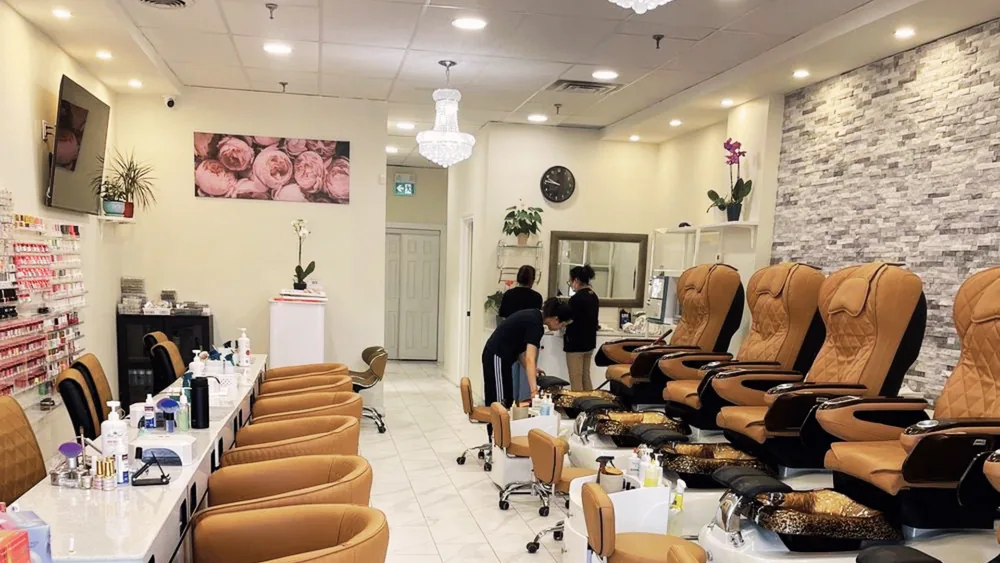 Outranked the salon she was losing clients to