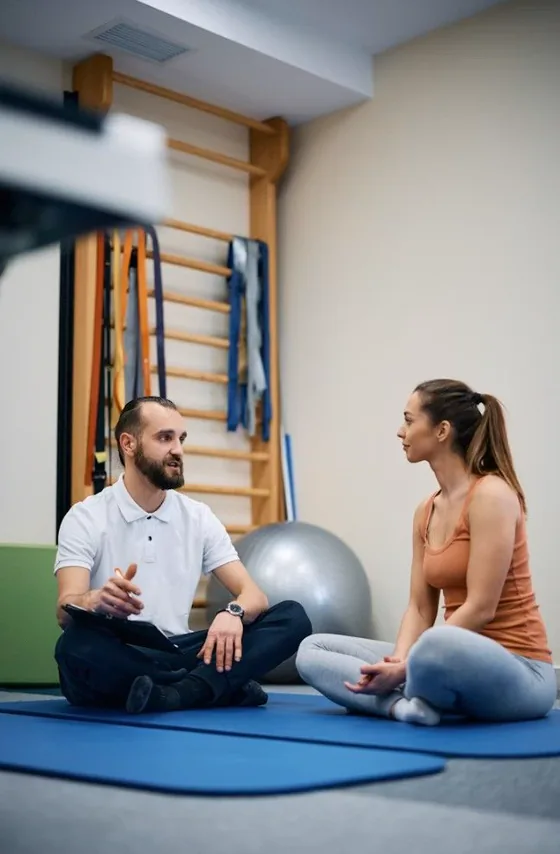 Google reviews for physical therapy