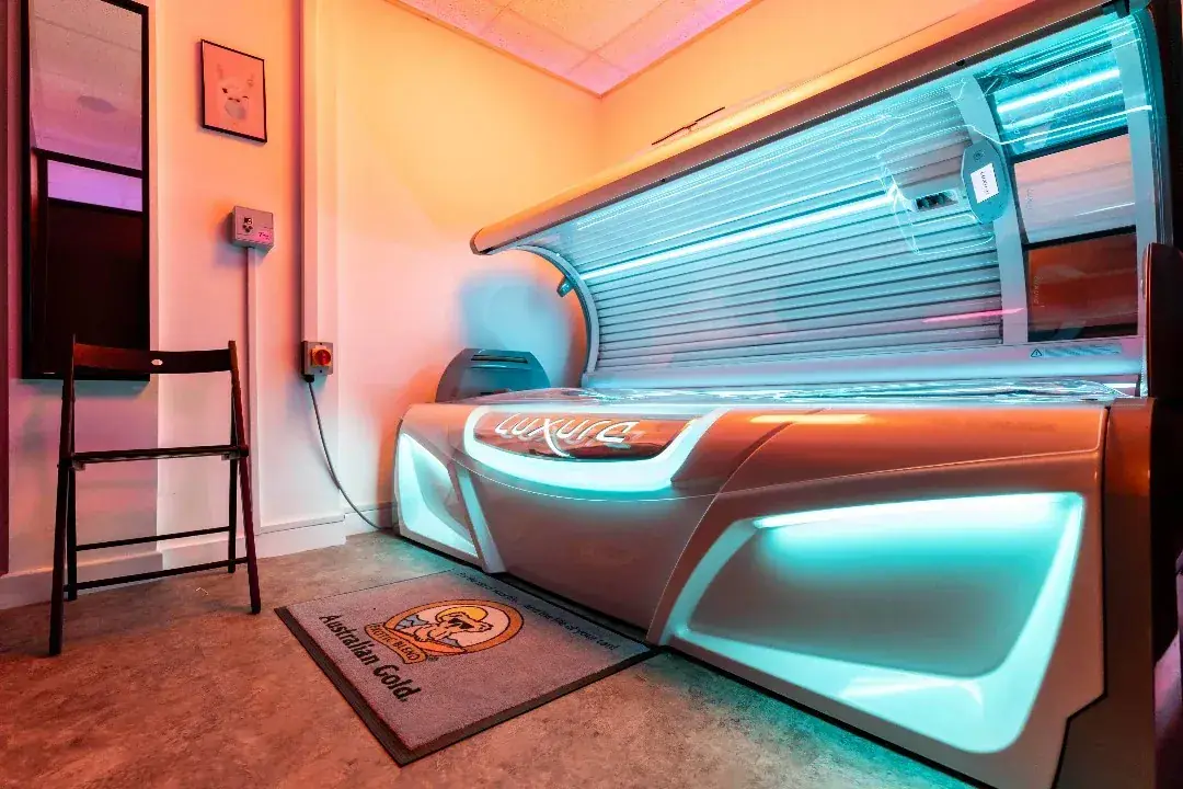 Google reviews for tanning