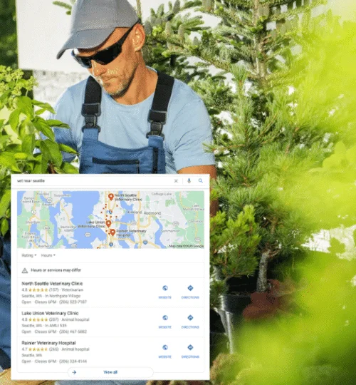landscaper-gets-google-reviews